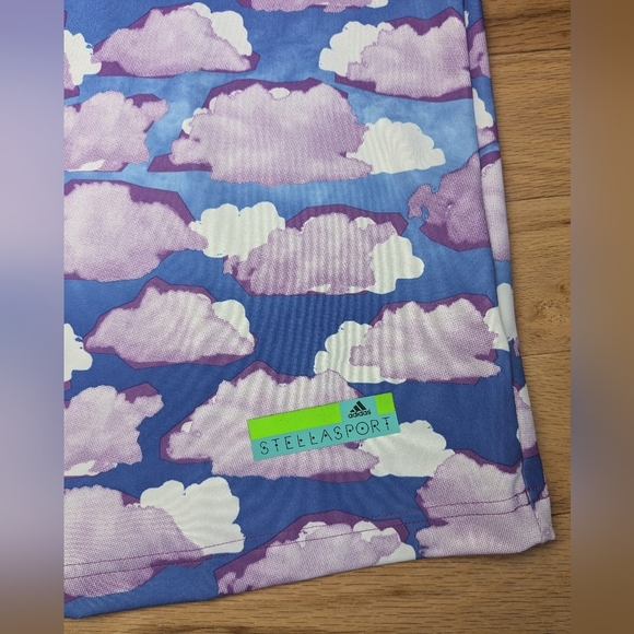 Adidas Women's BS1114 Stellasport Tank Top Size Large In GREAT Used Condition - Picture 4 of 9